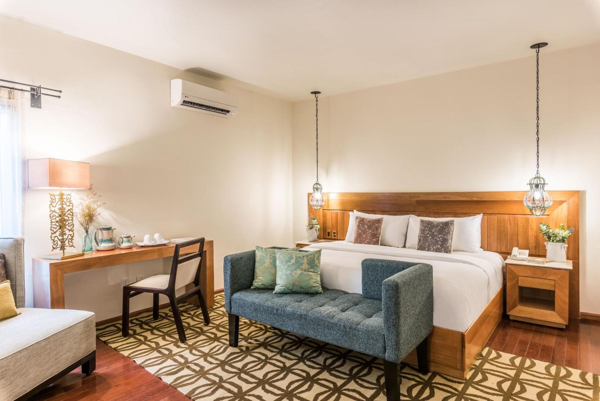 Suite Deluxe con cama extragrande